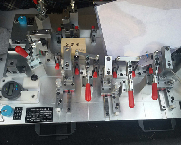 內(nèi)飾件檢具