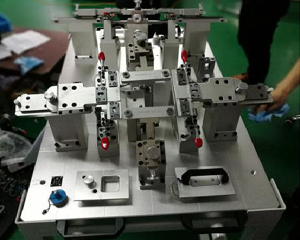 內(nèi)飾件檢具